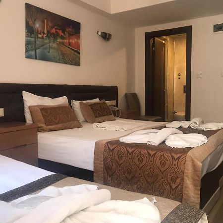 Sultanahmet Milan Hotel&Spa Provincia di Provincia di Istanbul Esterno foto