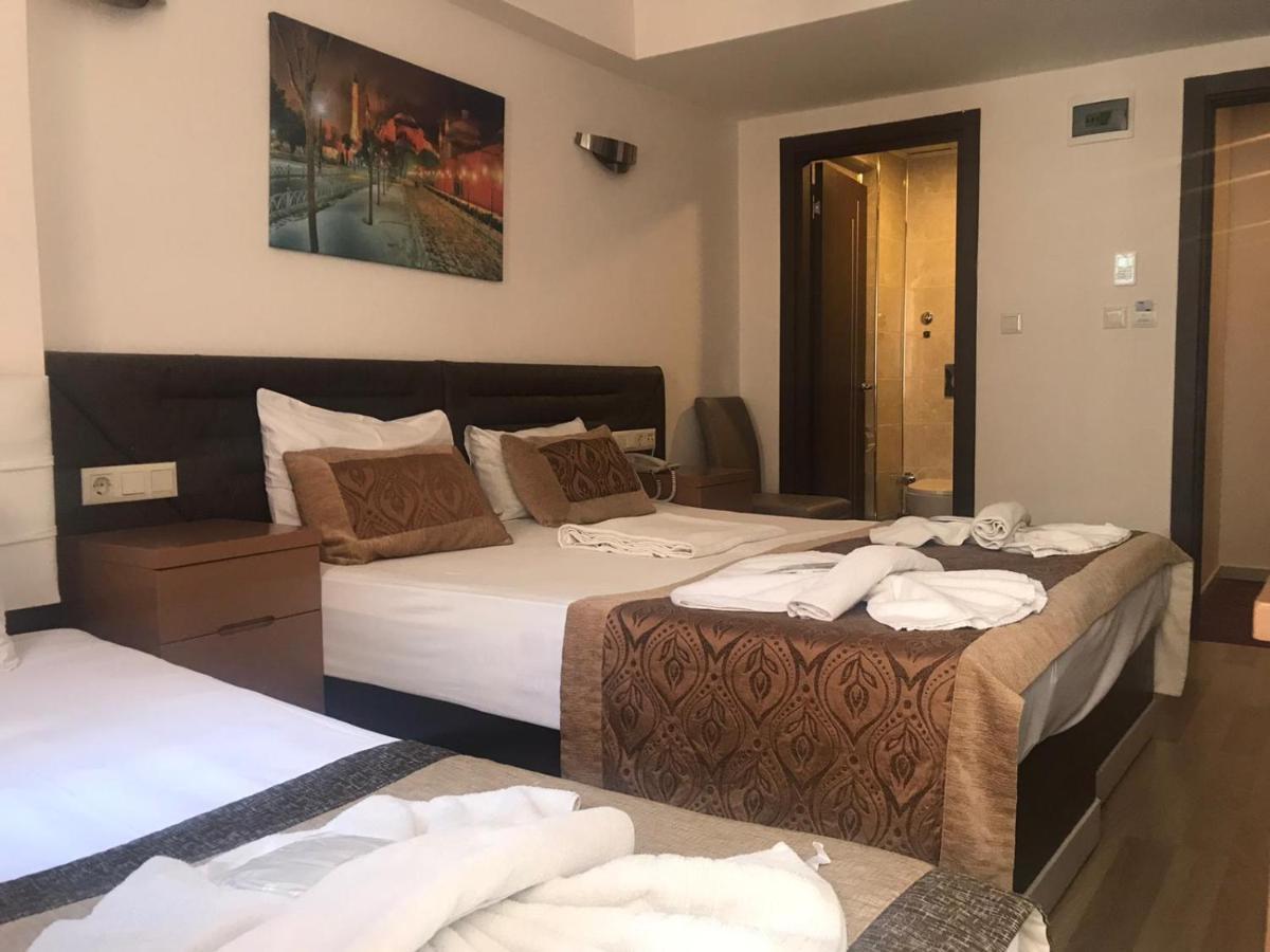 Sultanahmet Milan Hotel&Spa Provincia di Provincia di Istanbul Esterno foto