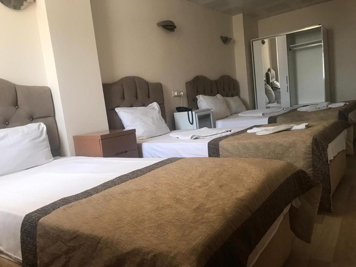 Sultanahmet Milan Hotel&Spa Provincia di Provincia di Istanbul Esterno foto