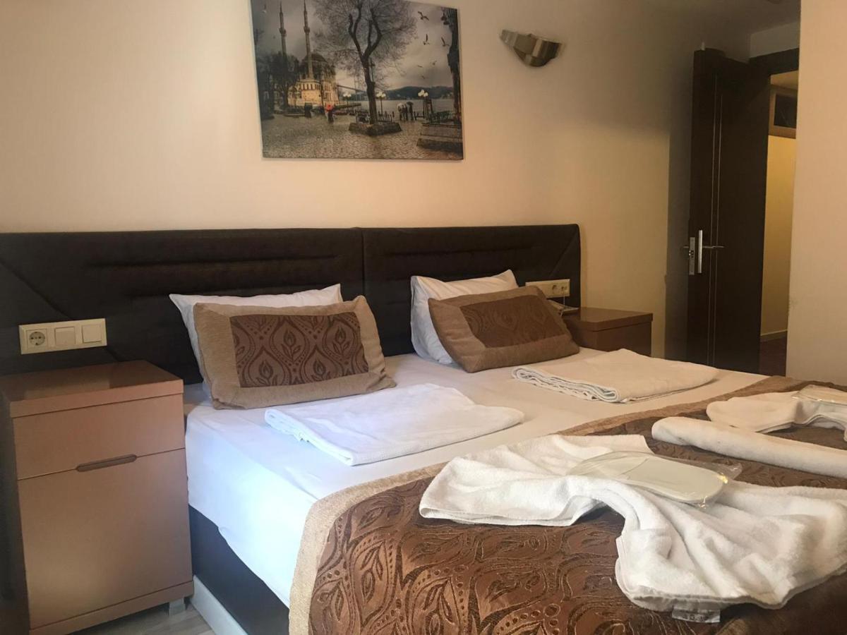 Sultanahmet Milan Hotel&Spa Provincia di Provincia di Istanbul Esterno foto