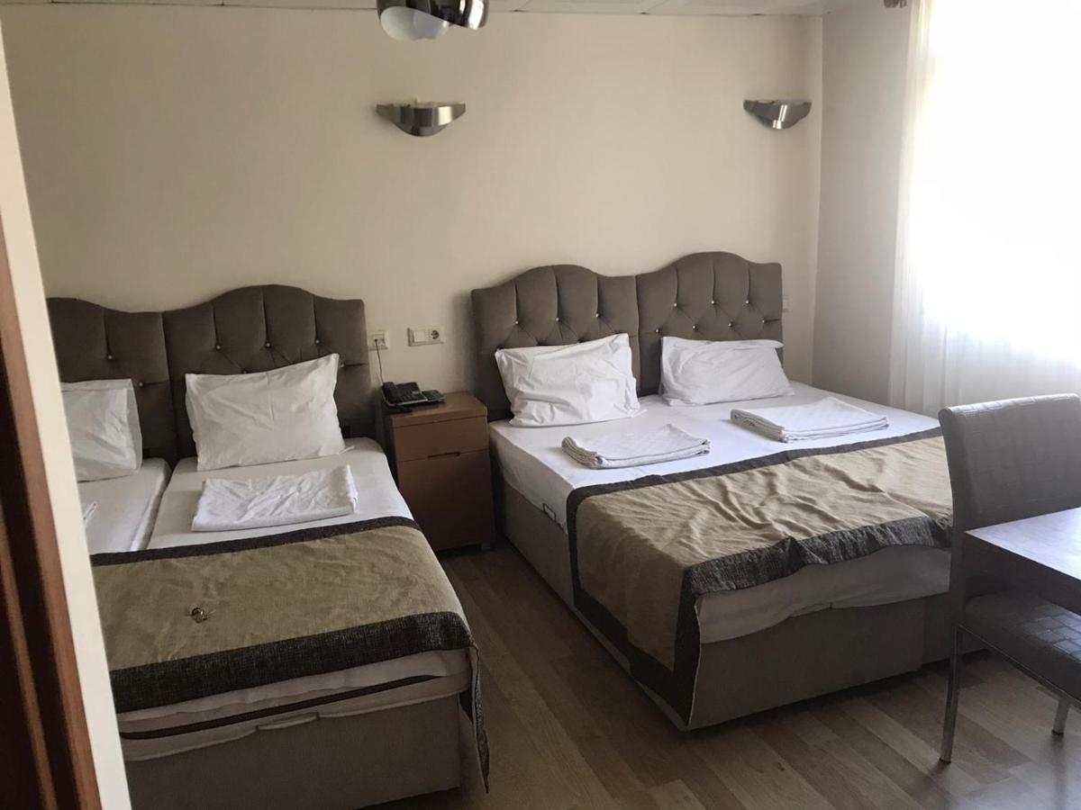Sultanahmet Milan Hotel&Spa Provincia di Provincia di Istanbul Esterno foto