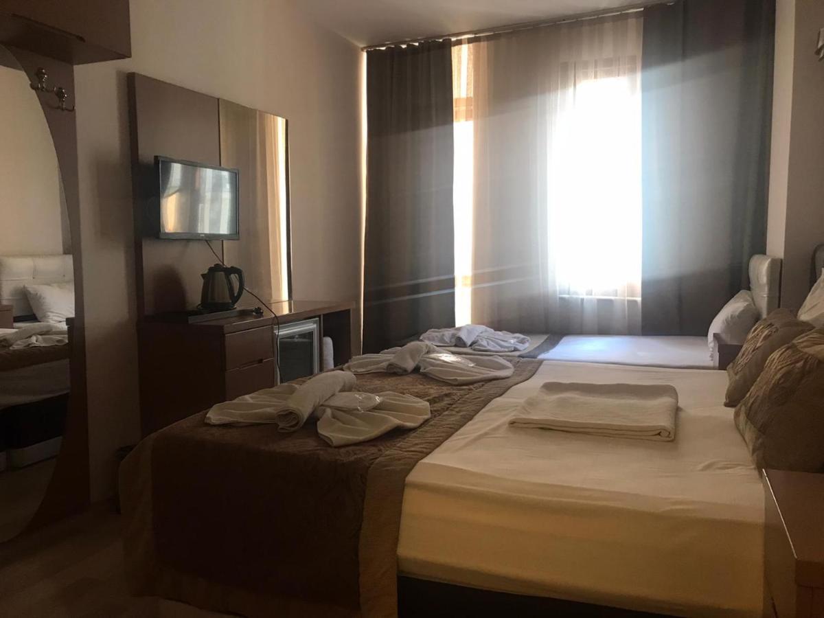 Sultanahmet Milan Hotel&Spa Provincia di Provincia di Istanbul Esterno foto
