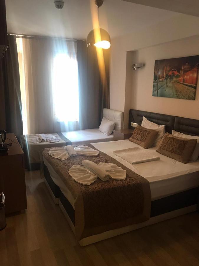 Sultanahmet Milan Hotel&Spa Provincia di Provincia di Istanbul Esterno foto