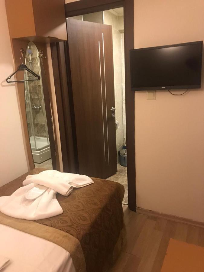 Sultanahmet Milan Hotel&Spa Provincia di Provincia di Istanbul Esterno foto
