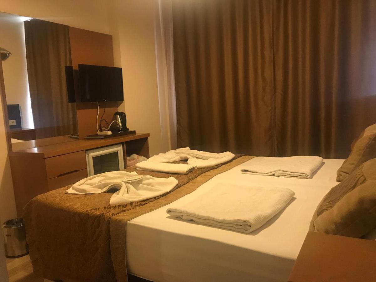 Sultanahmet Milan Hotel&Spa Provincia di Provincia di Istanbul Esterno foto