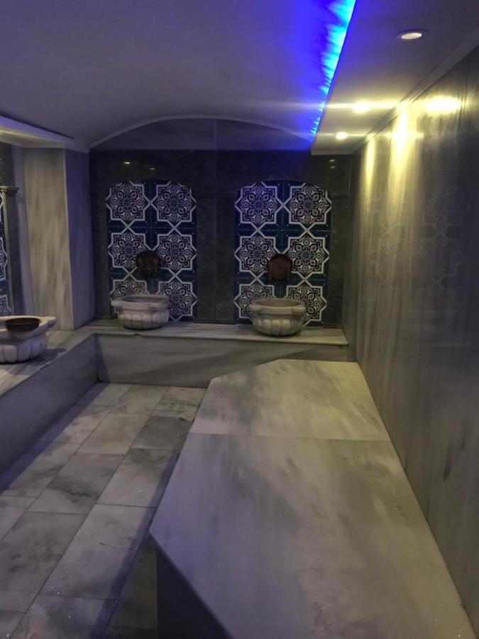 Sultanahmet Milan Hotel&Spa Provincia di Provincia di Istanbul Esterno foto