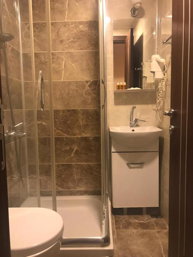 Sultanahmet Milan Hotel&Spa Provincia di Provincia di Istanbul Esterno foto