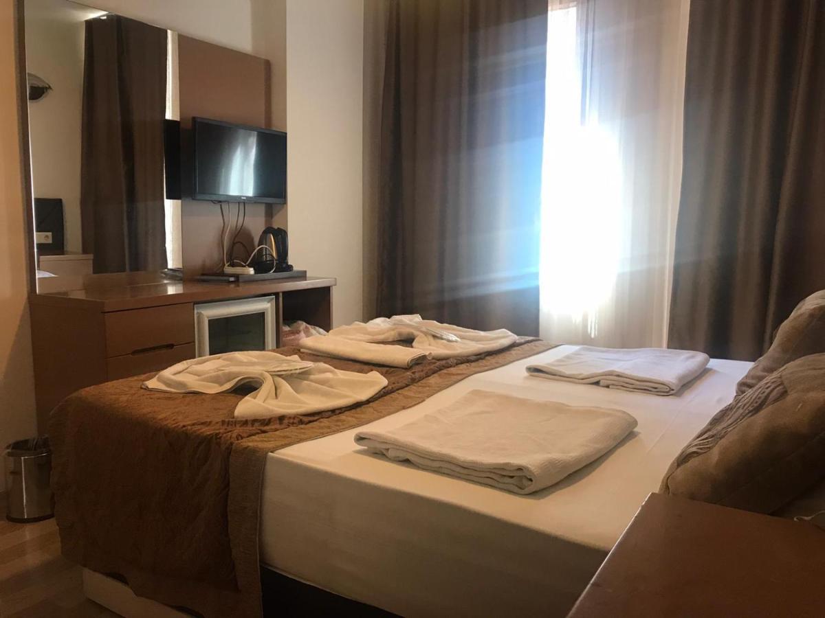 Sultanahmet Milan Hotel&Spa Provincia di Provincia di Istanbul Esterno foto