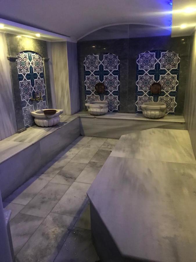 Sultanahmet Milan Hotel&Spa Provincia di Provincia di Istanbul Esterno foto